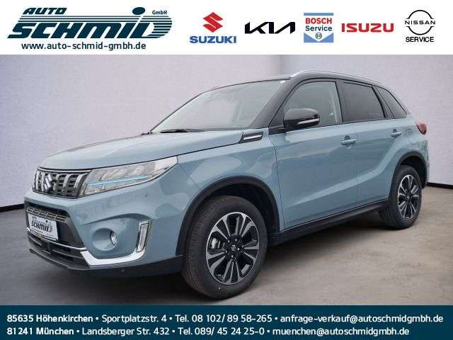 Suzuki Vitara 1.5 COMFORT+ ALLGRIP AGS