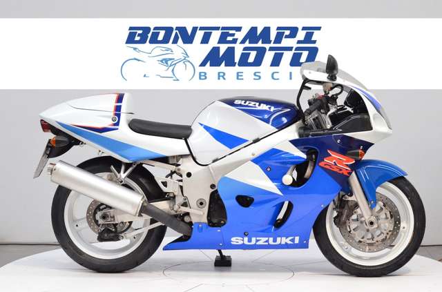 Suzuki GSX-R 600 1997 - 39.000 KM