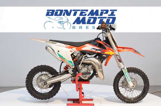 KTM 50 SX 2019