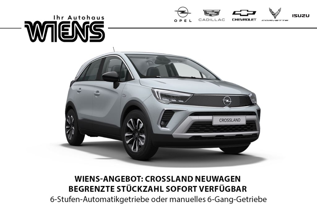 Opel Crossland