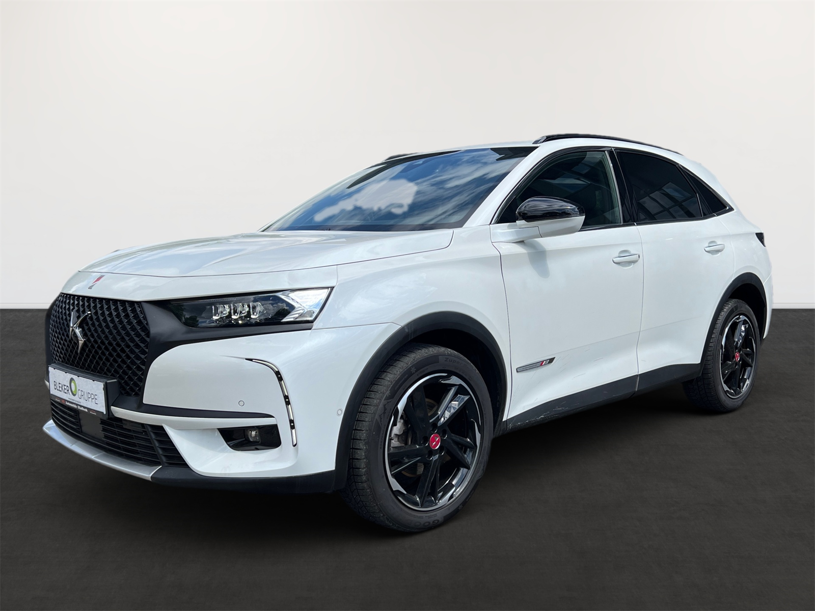 DS DS7 Crossback