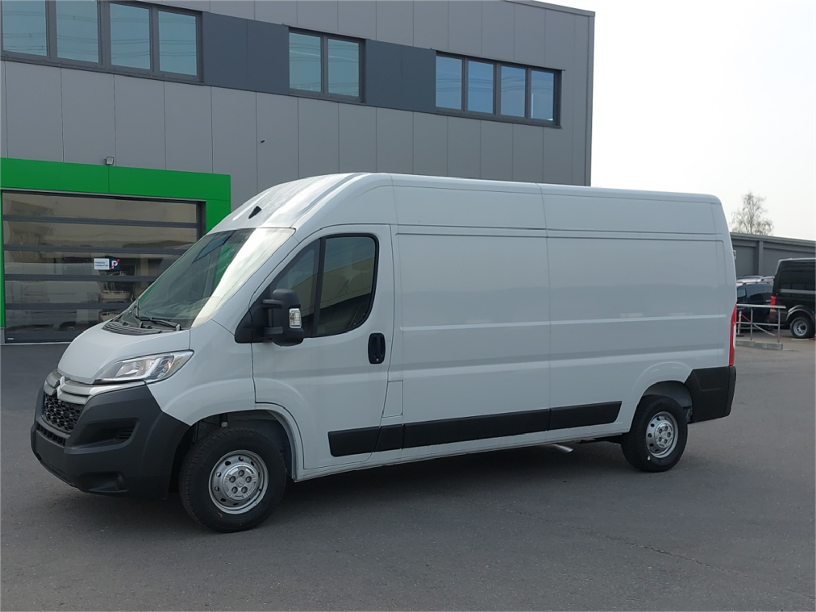 Citroen Jumper Jumper 35 2.2 BlueHDi Control L3H2 3,5t