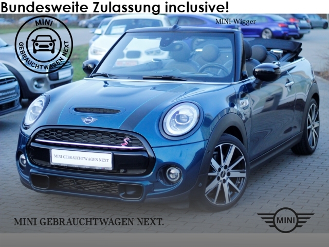 MINI Cooper S Cabrio