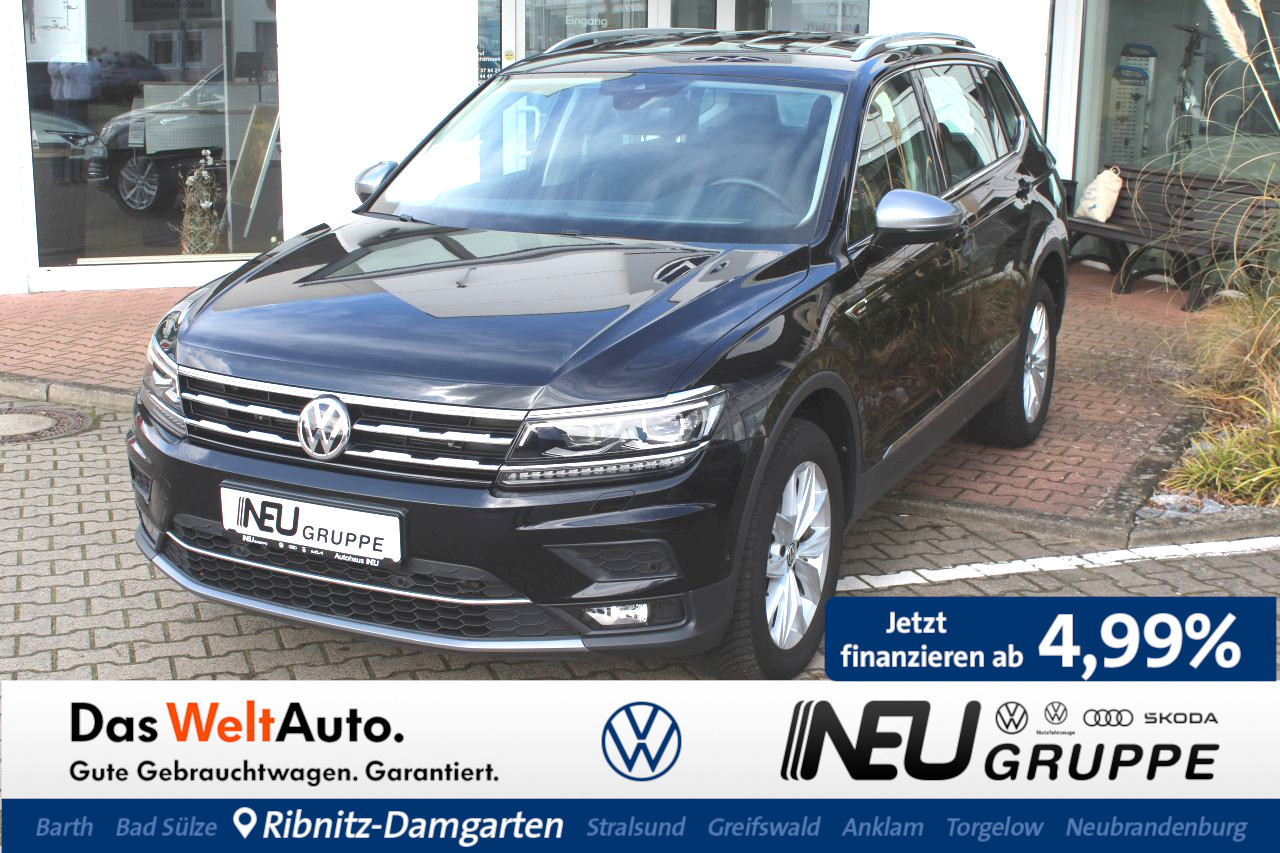 Volkswagen Tiguan Allspace