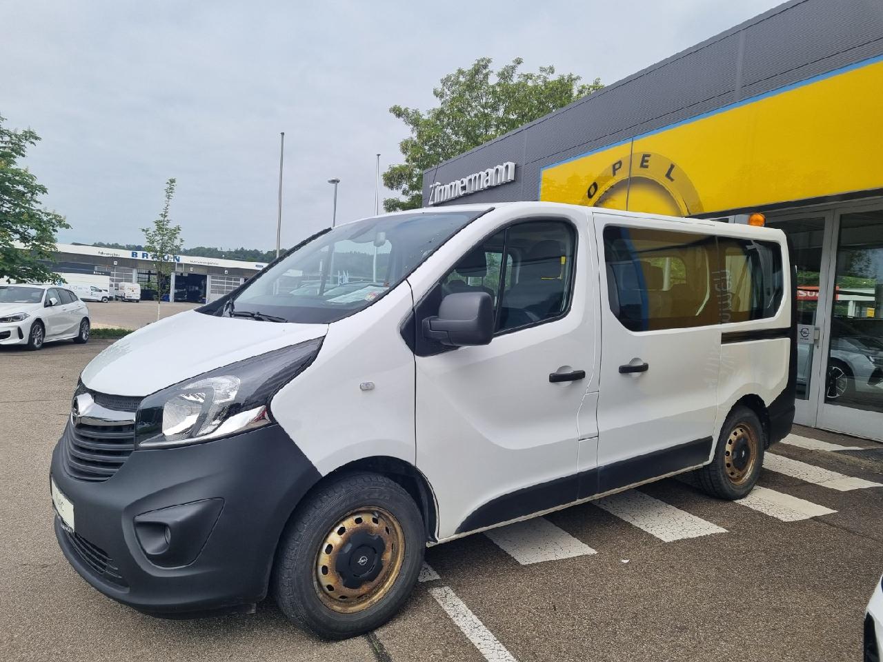 Opel Vivaro Combi L1H1 2,7t