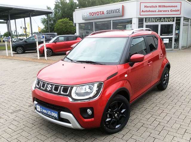 Suzuki Ignis