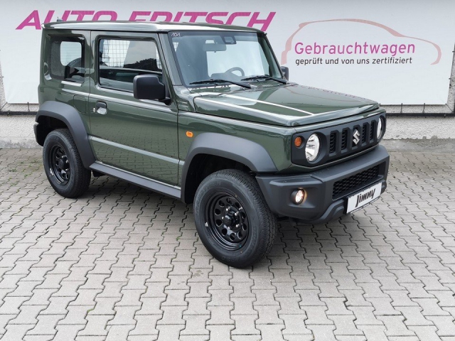 Suzuki Jimny 1.5 3D M/T COMFORT NFZ