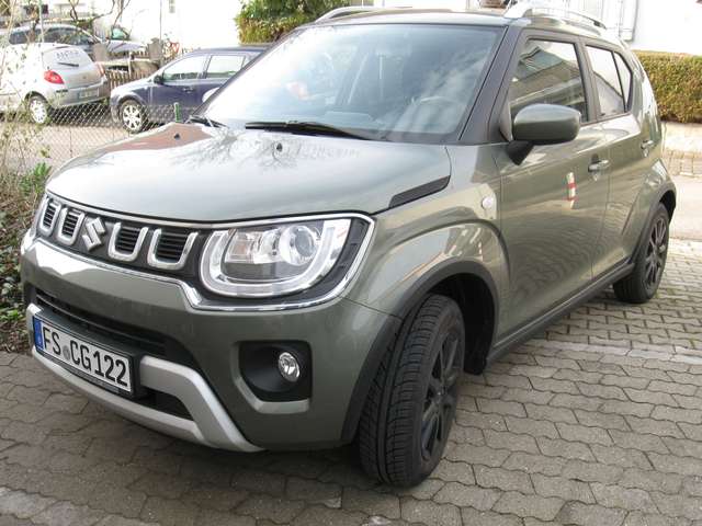 Suzuki Ignis 1.2 Dualjet Hybrid Allgrip Comfort