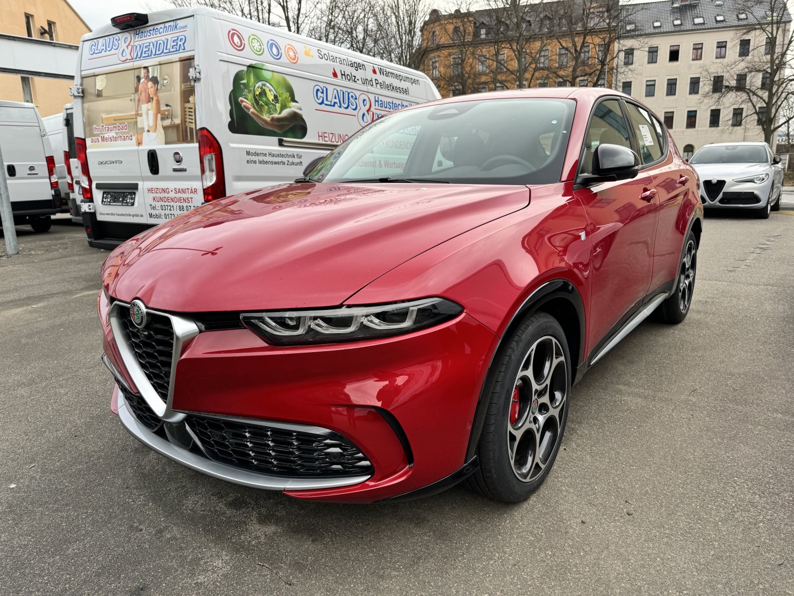 Alfa Romeo Tonale