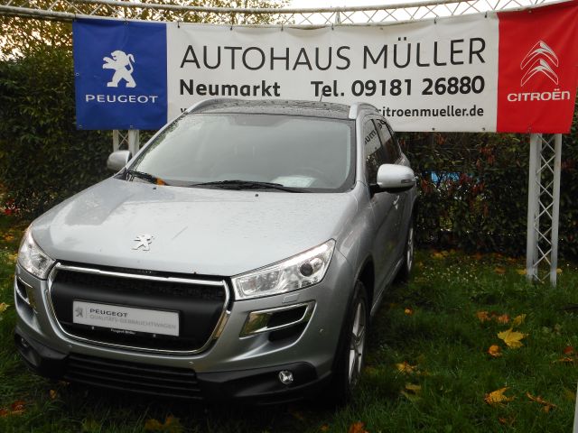 Peugeot 4008