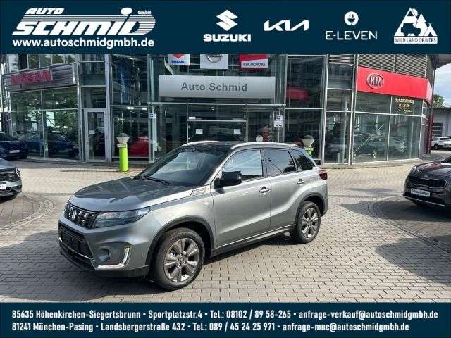 Suzuki Vitara 1.5 VOLLHYBRID ALLRAD AUTOMATIK COMFORT