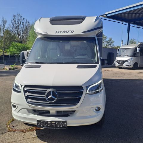 Hymer-Eriba B-Klasse MC T WhiteLine 600 White Line / Lithium