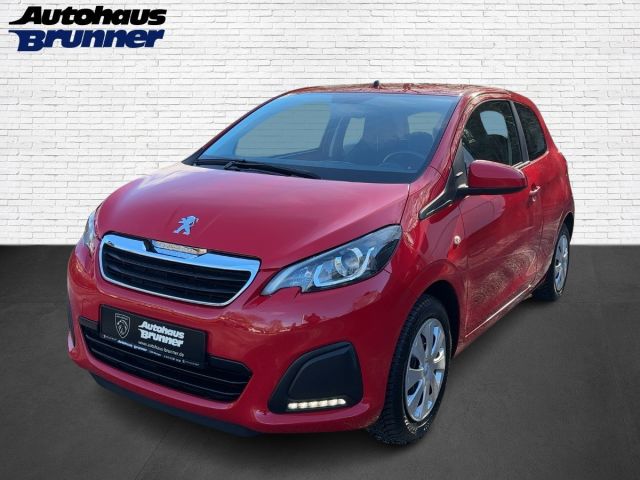 Peugeot 108