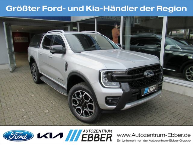 Ford Ranger Wildtrak e-4WD Doppelkabine 2.0 Ecoblue