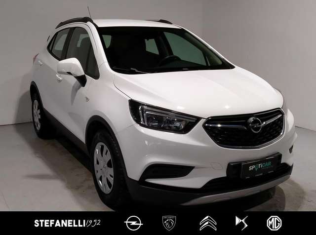 Opel Mokka X