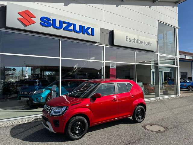 Suzuki Ignis Club Mildhybrid 61?kW (83?PS), Schalt. 5-Gang, ...