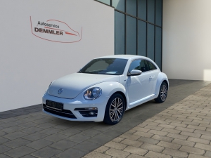 VW Beetle 1.2 TSI Allstar,Navi,Tempomat,Sitzheizung