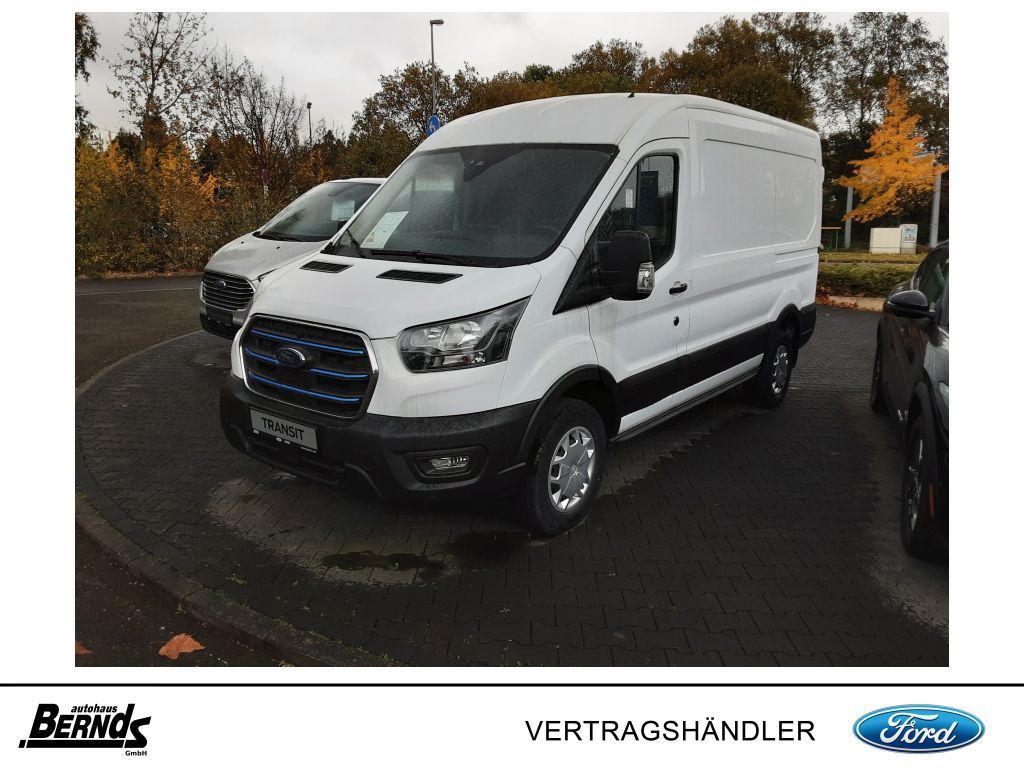 Ford e-Transit 350 L2H2 Lkw HA Trend ACC KAMERA