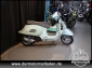 Vespa GTS 125 E5 VERDE RELAX