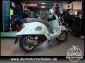 Vespa GTS 125 E5 VERDE RELAX