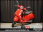 Vespa GTS 125 E5 SUPER ROSSO