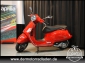 Vespa GTS 125 SUPER E5 ROSSO