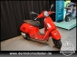 Vespa GTS 125 SUPER E5 ROSSO