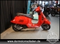 Vespa GTS 125 SUPER E5 ROSSO