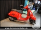 Vespa GTS 125 SUPER E5 ROSSO