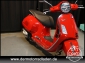 Vespa GTS 125 SUPER E5 ROSSO