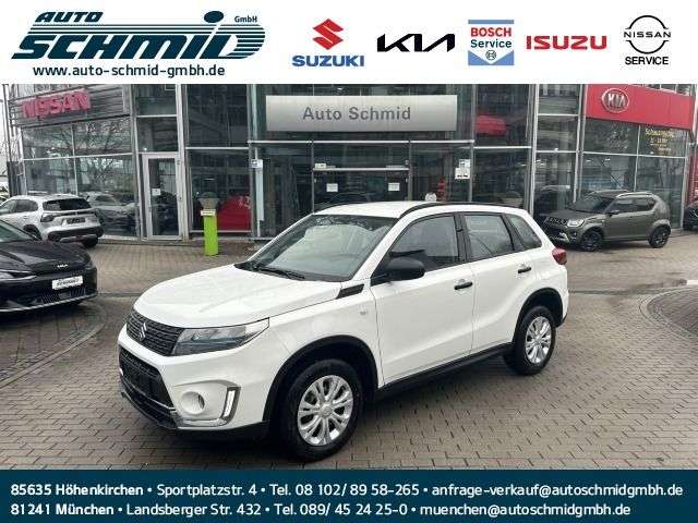 Suzuki Vitara 1.4 BOOSTERJET HYBRID CLUB KLIMA DAB