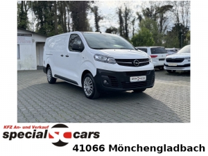 Opel Vivaro Edition Lang/ Fkgeltren/Klima/40 tkm.