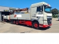 DAF XF 440 6x2 Baustoff + Kran 145.2 + Anhnger