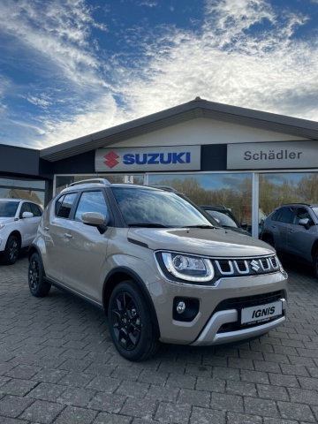 Suzuki Ignis Comfort+ Hybrid