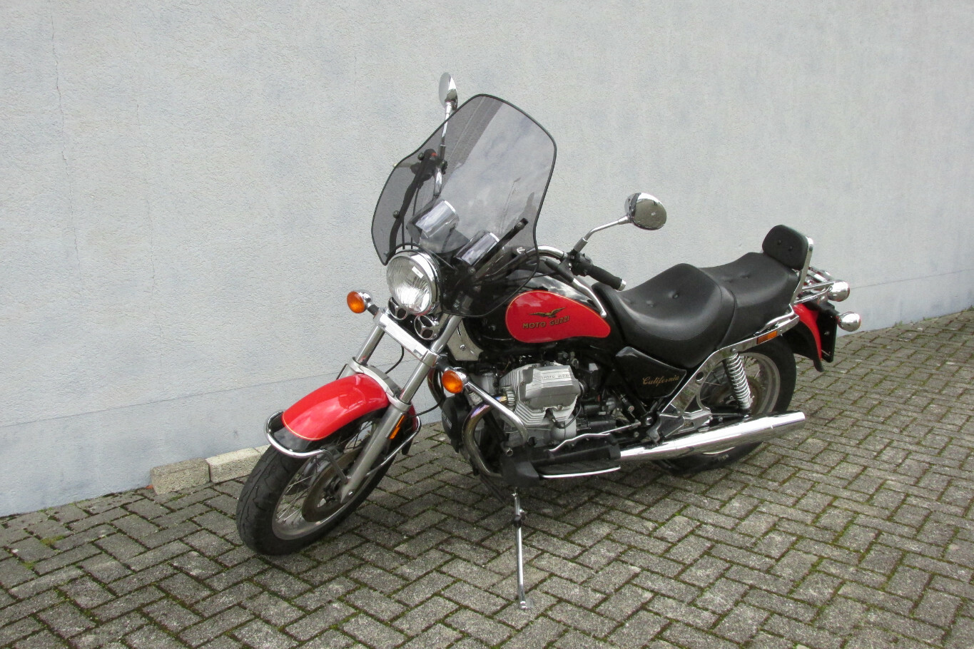 Moto Guzzi California 1100i