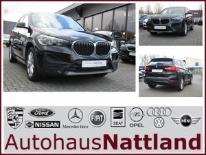 BMW X1 sDrive 18 i Advantage Autom. PDC Navi