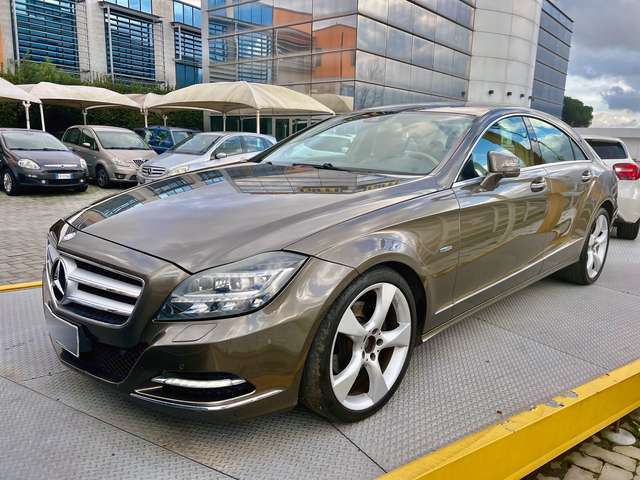 Mercedes-Benz CLS 350