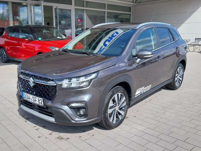 Suzuki S-Cross