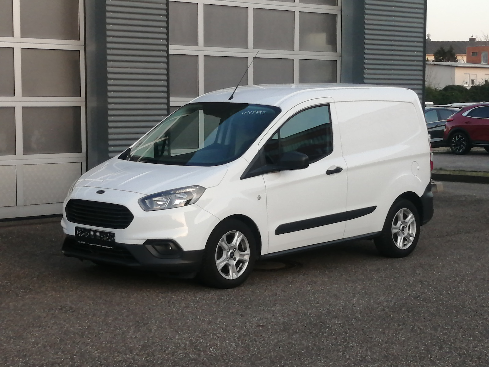 Ford Transit Courier