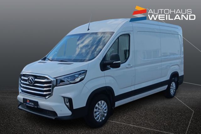 Maxus Deliver 9 2.0 Transporter FWD LUXURY