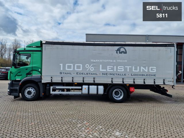 Mercedes-Benz Antos 1830L 4X2 / ideal für Stahltransporte