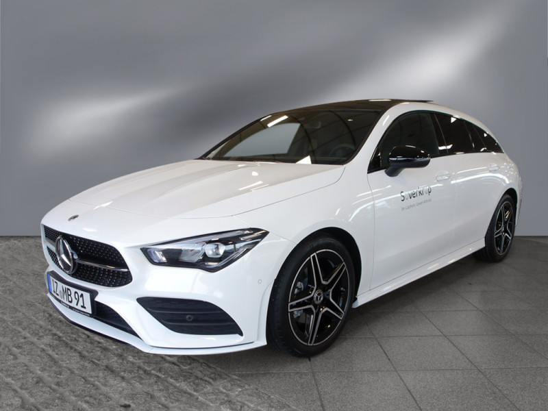 Mercedes-Benz CLA 200