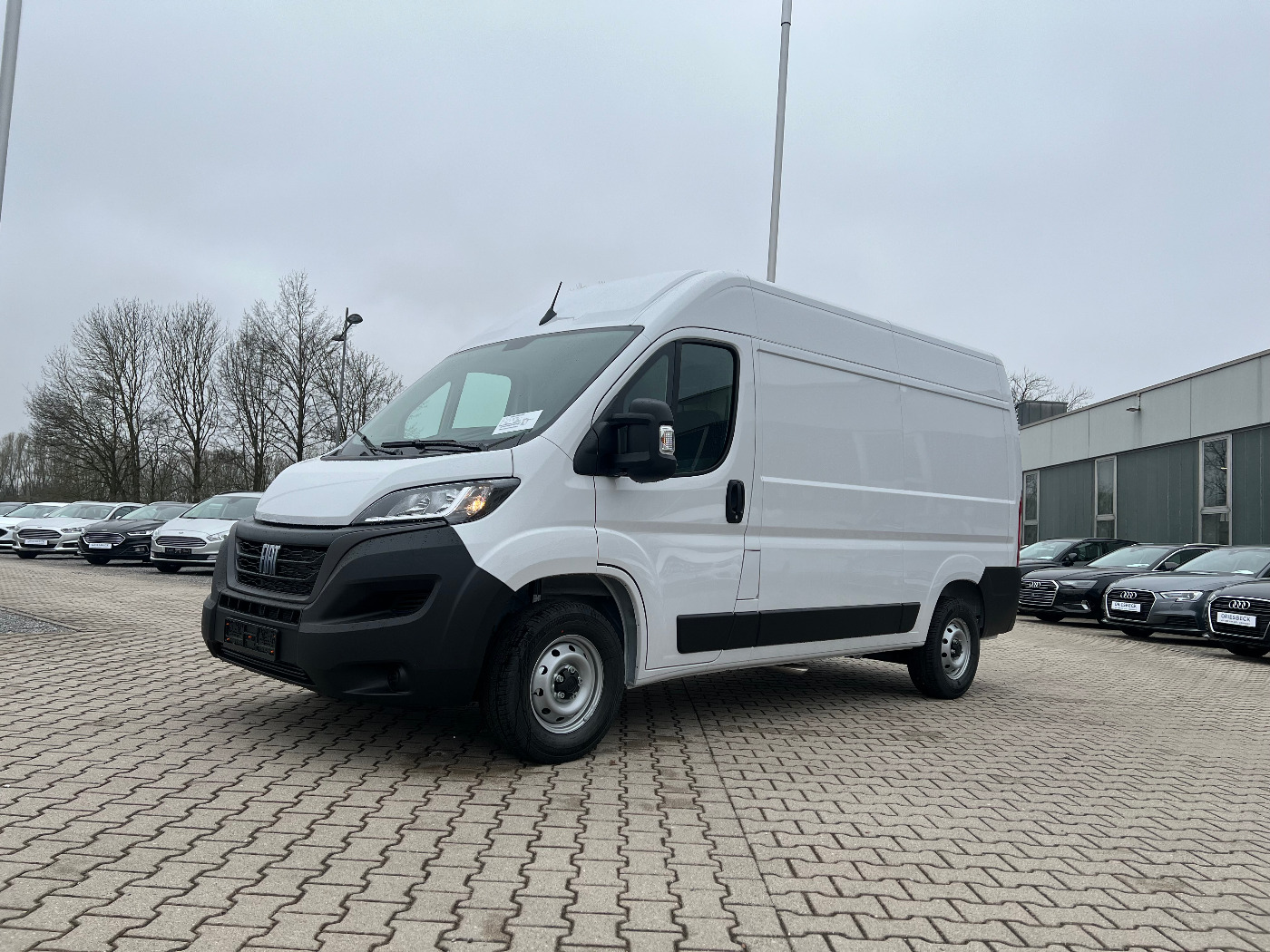 Fiat Ducato Kasten L2H2 35 140 *Klima Kamera PDC DAB*