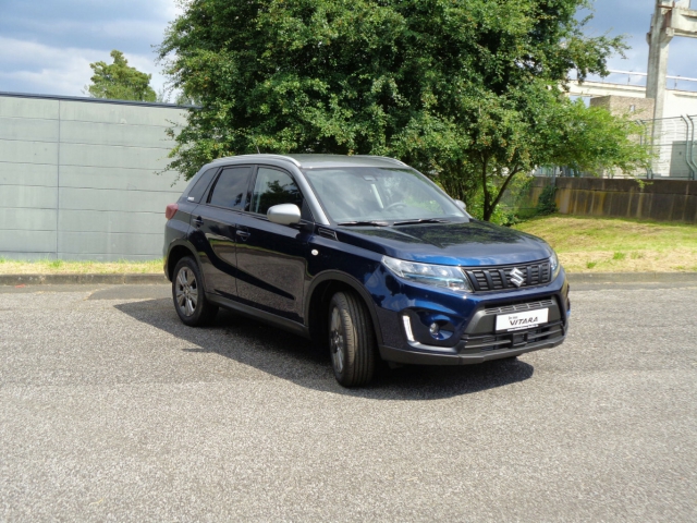 Suzuki Vitara 1.4 Mild-Hybrid Comfort SHINKAI