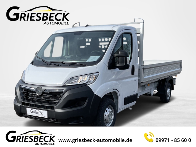 Opel Movano Pritsche L3 Edition 3,5t 2,2L Diesel 140