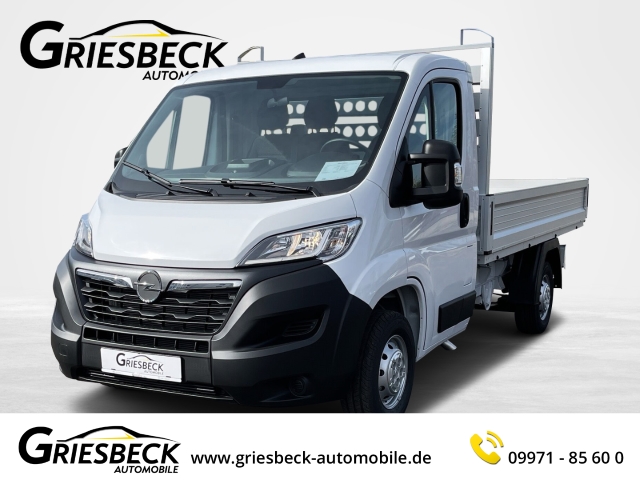 Opel Movano Pritsche L2 Edition 3,5t 2,2L Diesel 140