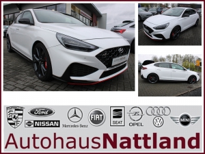 Hyundai i30 Fastback N Performance DCT RFK LED Navi