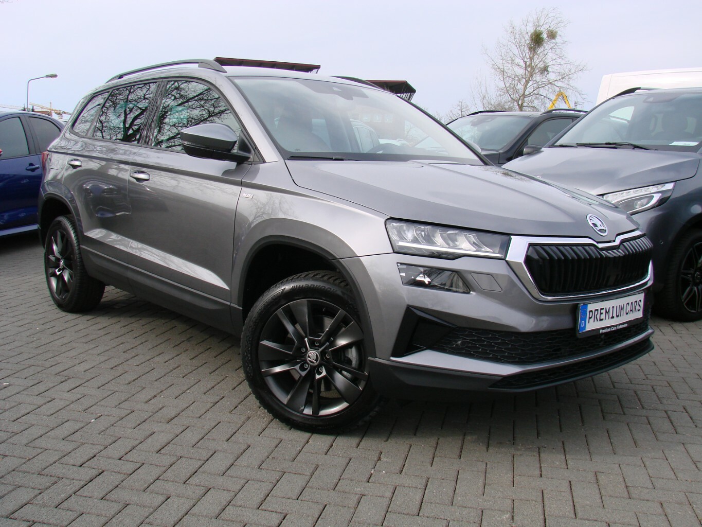 Skoda Karoq