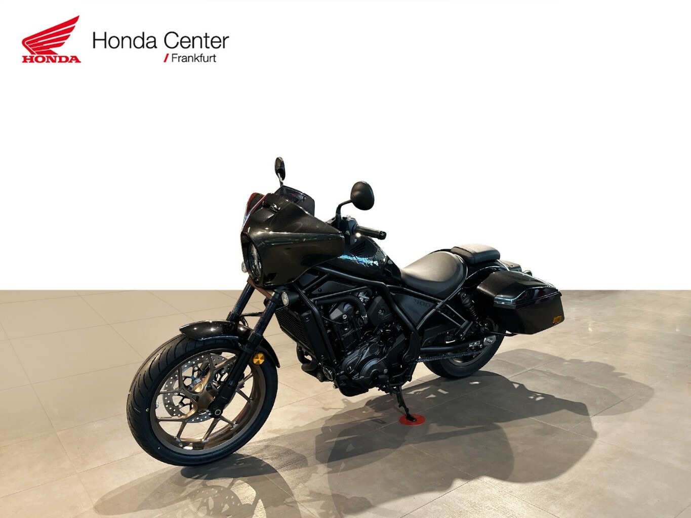 Honda CMX 1100 Rebel Tourer DCT