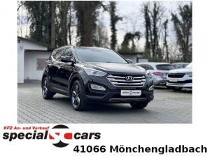 Hyundai Santa Fe Premium 4WD/Pano/Leder/Automatik